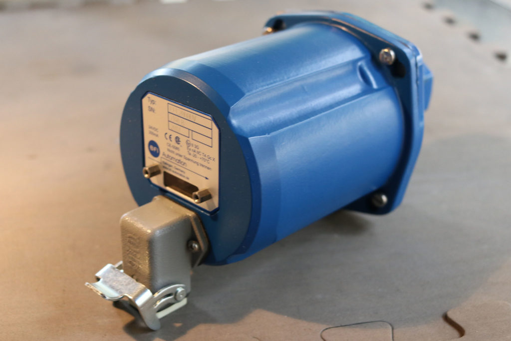 Flame Scanners » Flame Science International Pty Ltd